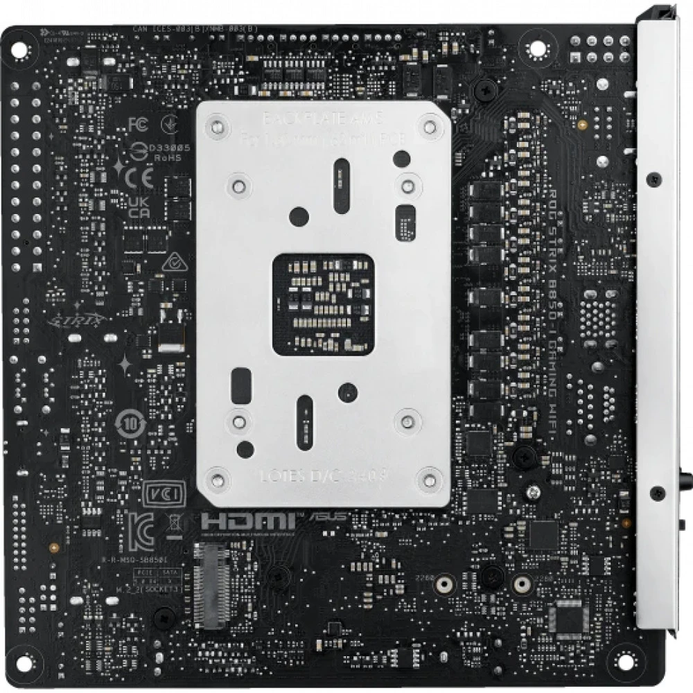 Материнская плата Asus ROG STRIX B850-I GAMING WIFI Mini-ITX, AMD AM5