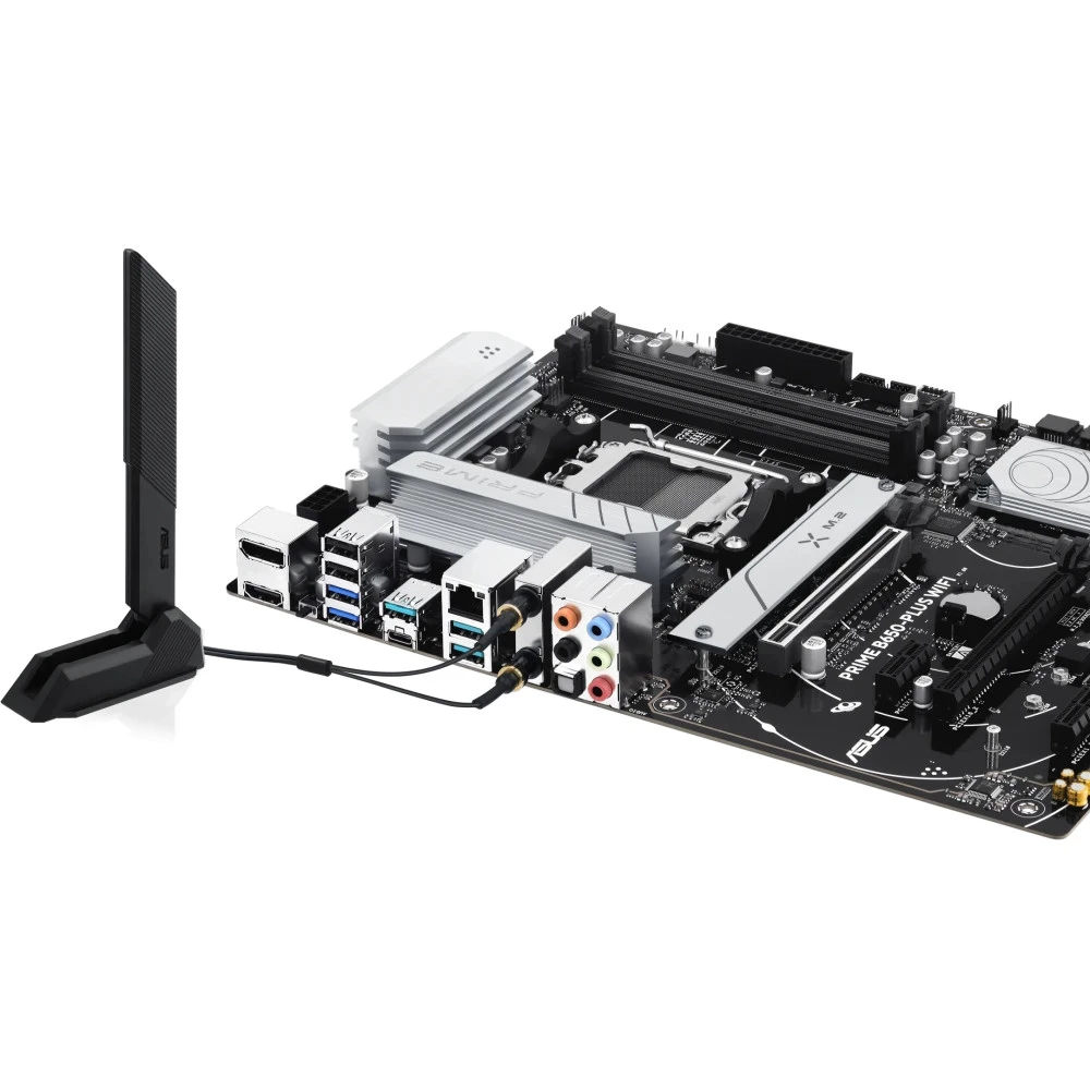 Материнская плата Asus PRIME B650-PLUS WIFI ATX, AMD AM5