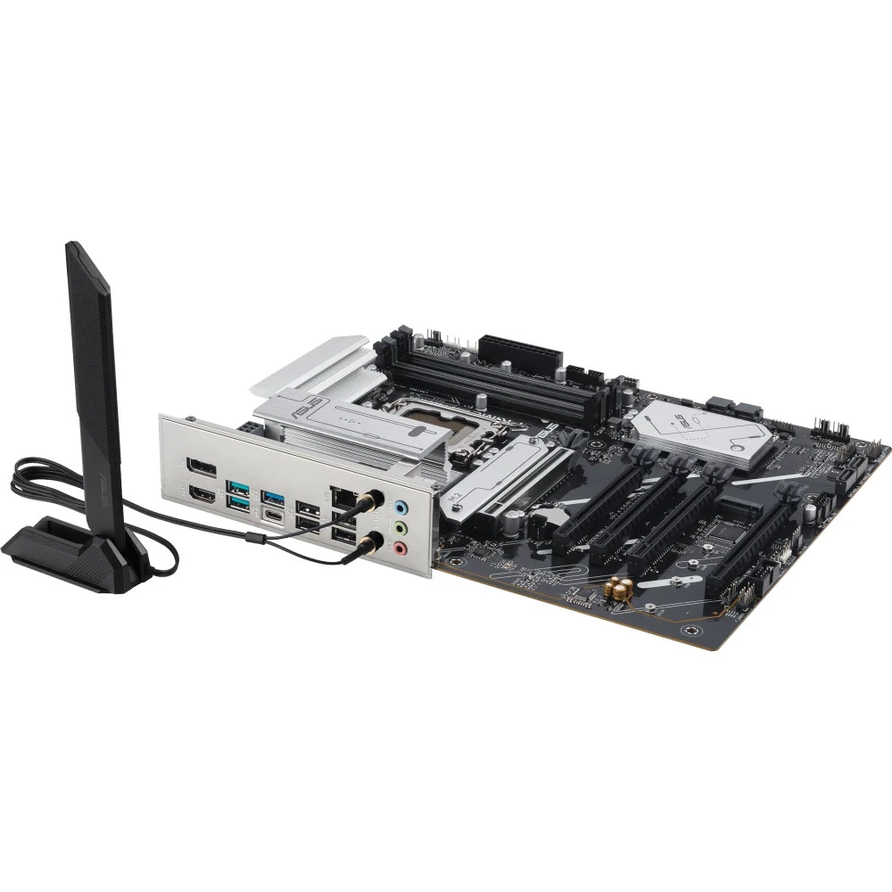 Материнская плата Asus PRIME B860-PLUS WIFI ATX, LGA 1851