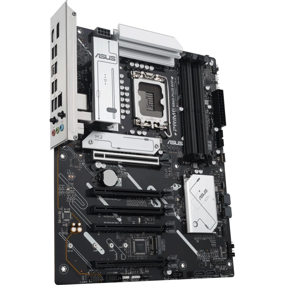 Материнская плата Asus PRIME B860-PLUS WIFI ATX, LGA 1851