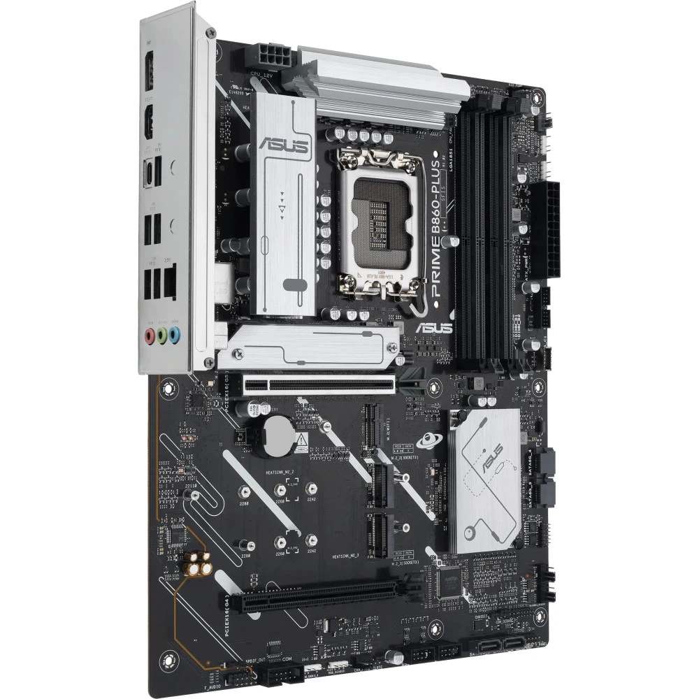 Материнская плата Asus PRIME B860-PLUS-CSMPRIME B860-PLUS-CSM ATX, LGA 1851
