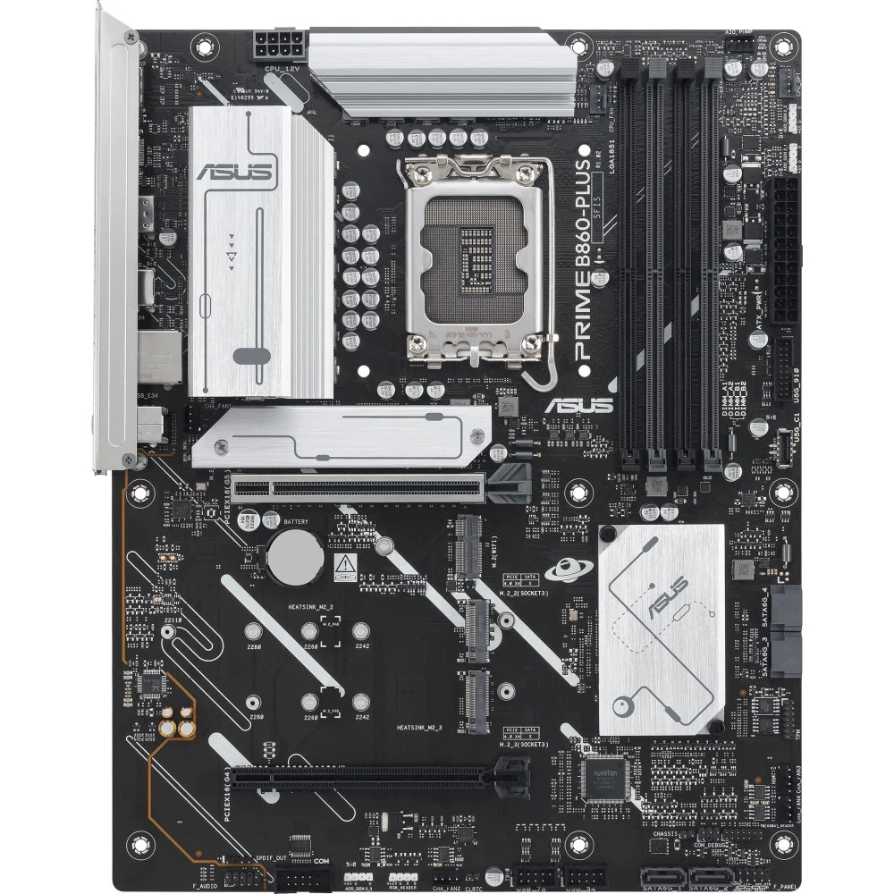 Материнская плата Asus PRIME B860-PLUS-CSMPRIME B860-PLUS-CSM ATX, LGA 1851