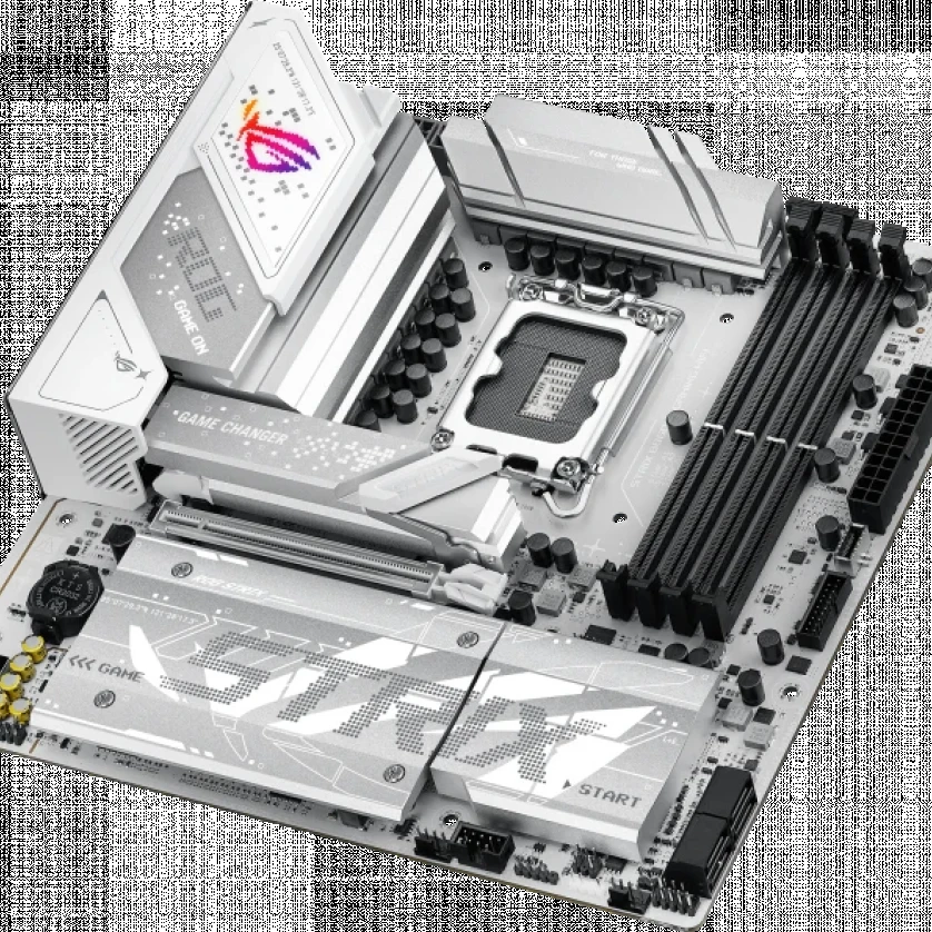 Материнская плата Asus ROG STRIX B860-G GAMING WIFI Micro-ATX, LGA 1851