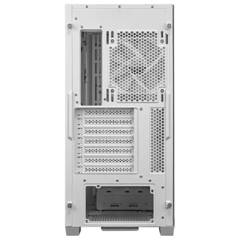 Корпус Cougar Uniface RGB White CGR-5C78W-RGB Mid-Tower