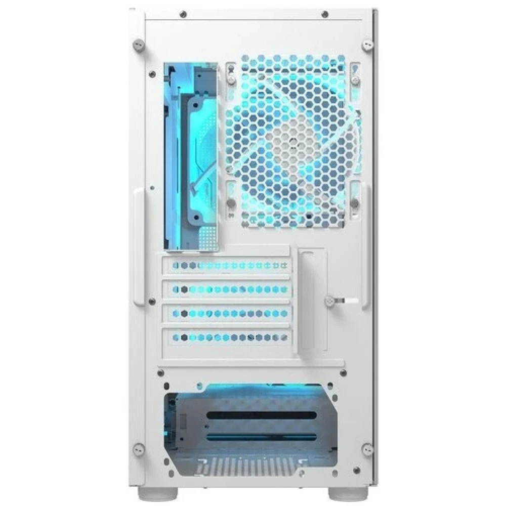 Корпус Cougar Uniface Mini RGB (White) CGR-55C9W-RGB Mini-Tower