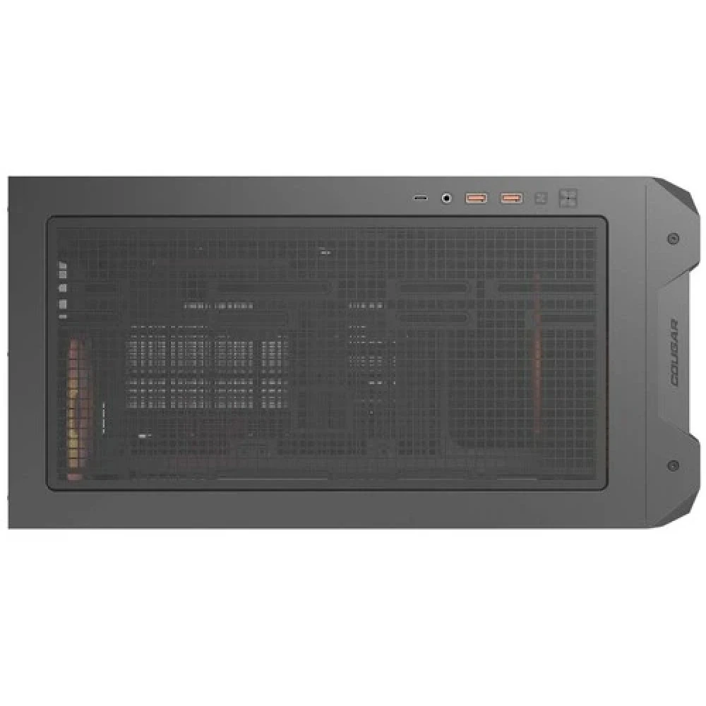 Корпус Cougar MX600 Mini RGB Черный CGR-5GC9B-RGB Mini-Tower