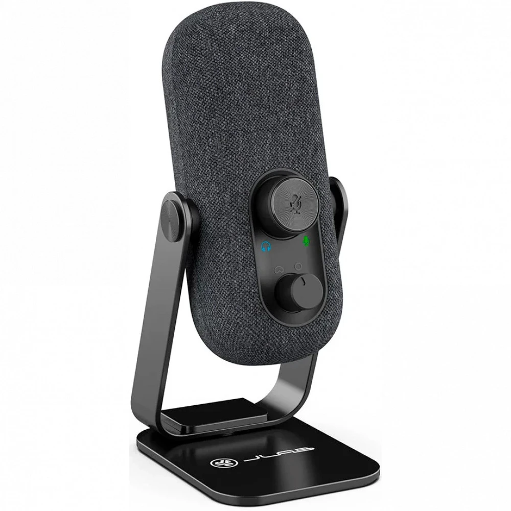 Микрофон Jlab  GO Talk MTALKGO2RBLK4