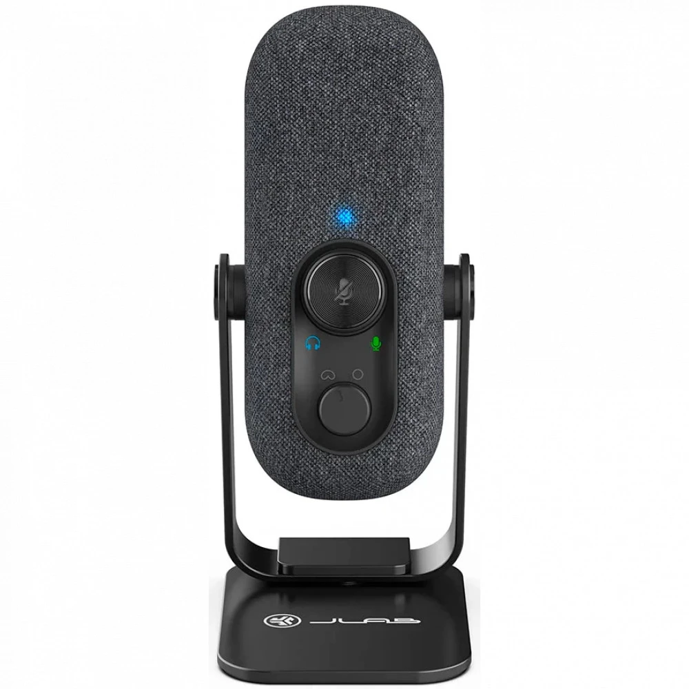 Микрофон Jlab  GO Talk MTALKGO2RBLK4