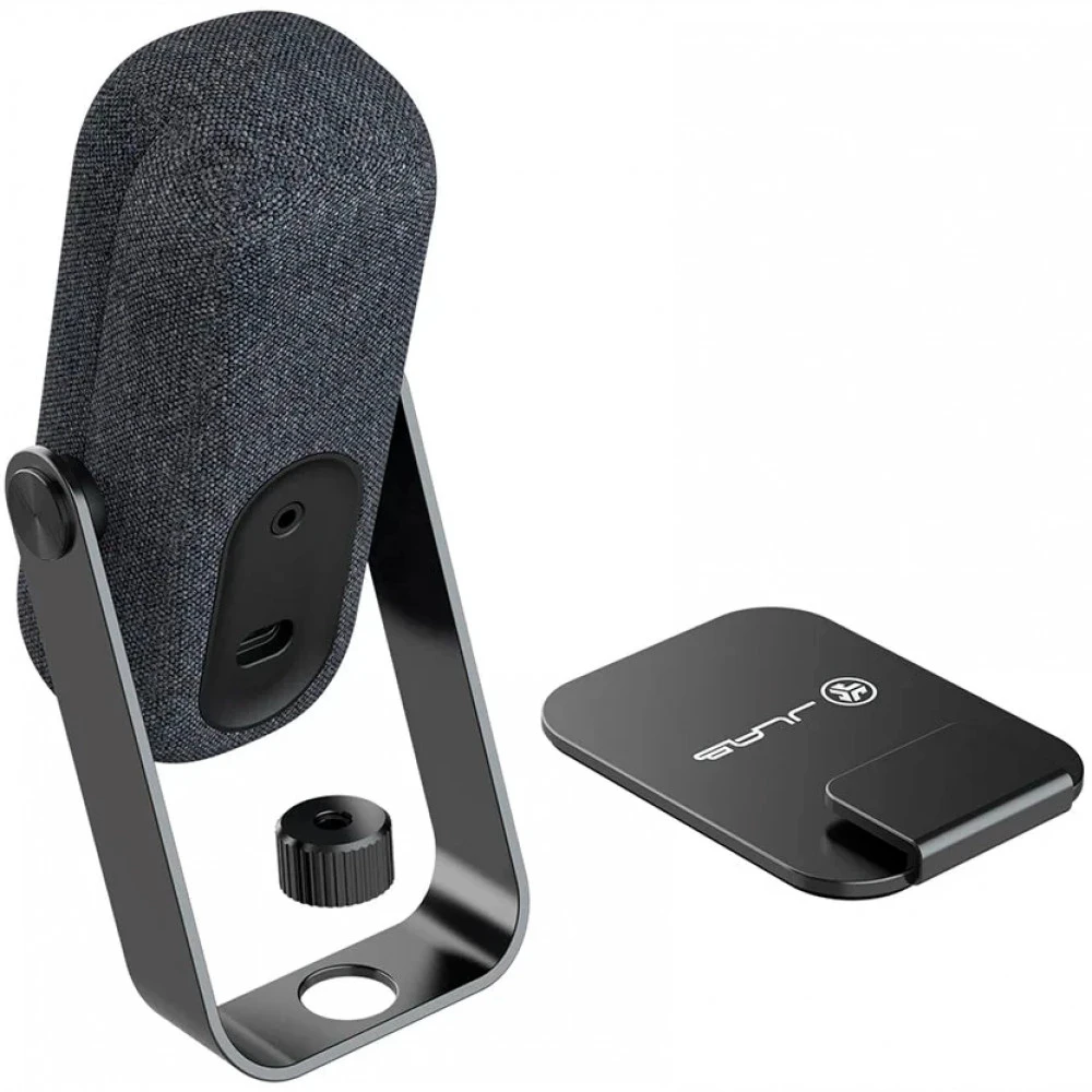 Микрофон Jlab  GO Talk MTALKGO2RBLK4