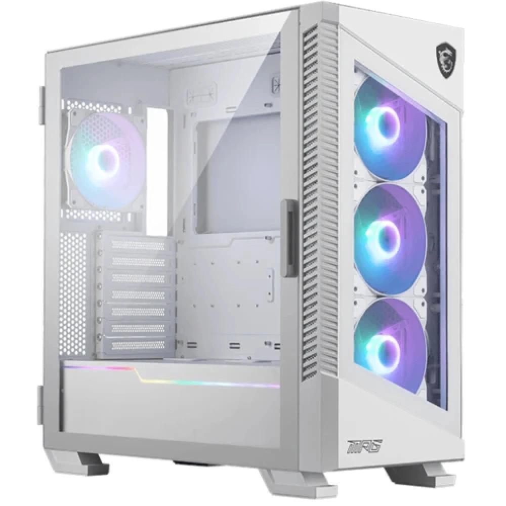 Корпус MSI MPG VELOX 100R WHITE Mid-Tower
