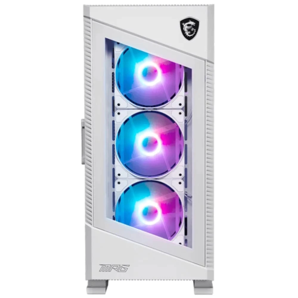 Корпус MSI MPG VELOX 100R WHITE Mid-Tower
