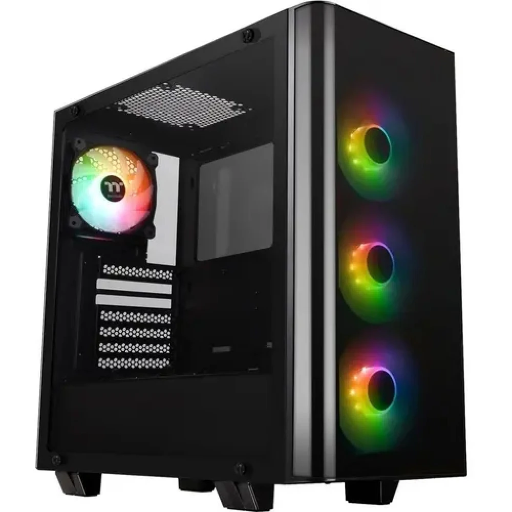 Корпус Thermaltake View 21 TG RGB Plus Mid-Tower