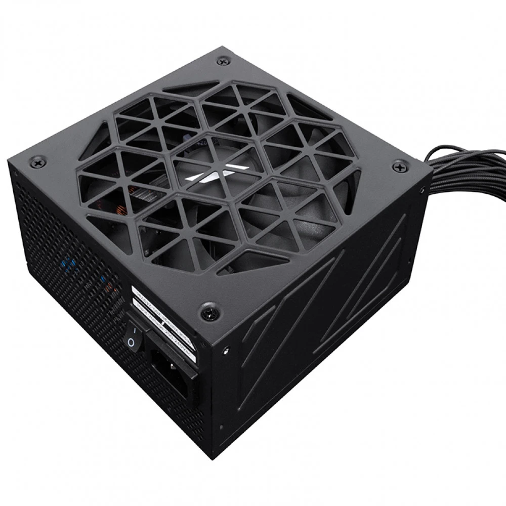 Блок питания 1STPLAYER HA-550AC1-BK 550 Вт