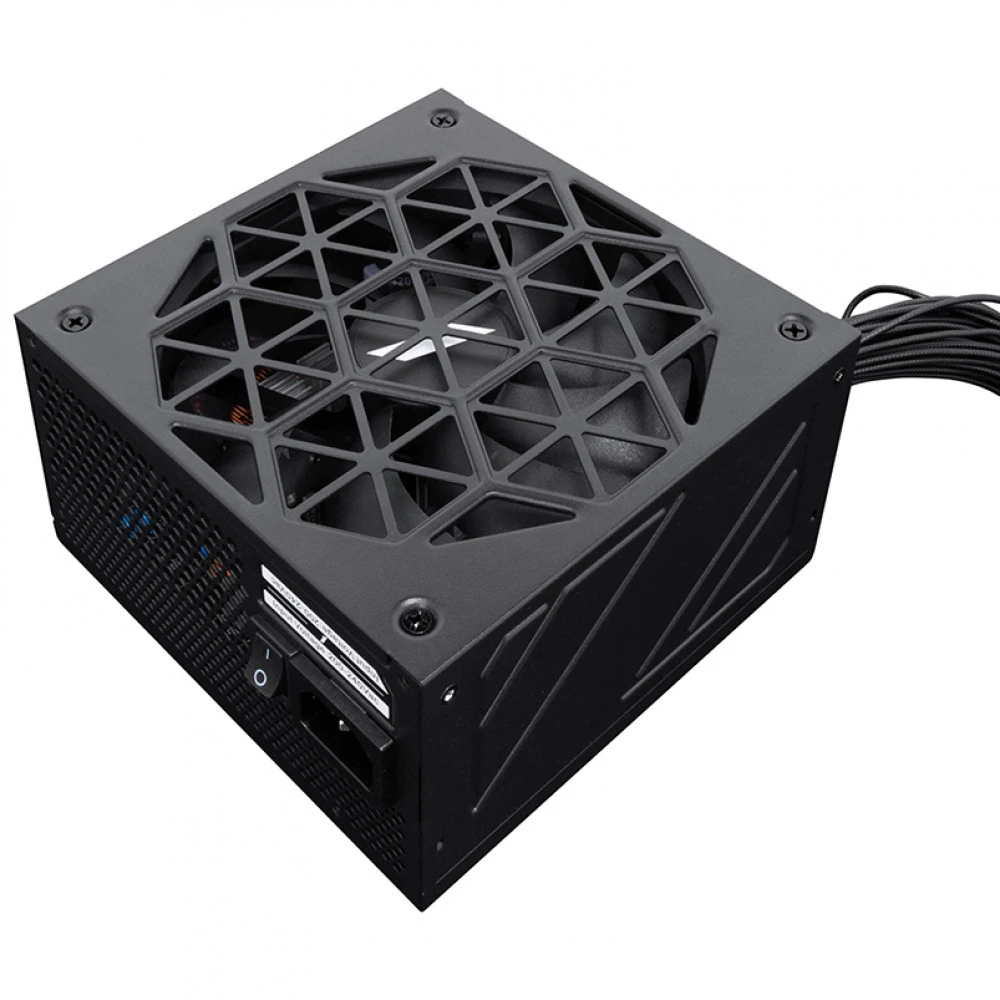 Блок питания 1STPLAYER HA-750AC2-BK 750 Вт