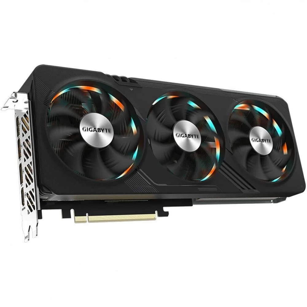 Видеокарта Gigabyte GeForce RTX 4070 Gaming OC 12Gb GV-N4070GAMING OCV2-12GD|| 12 ГБ