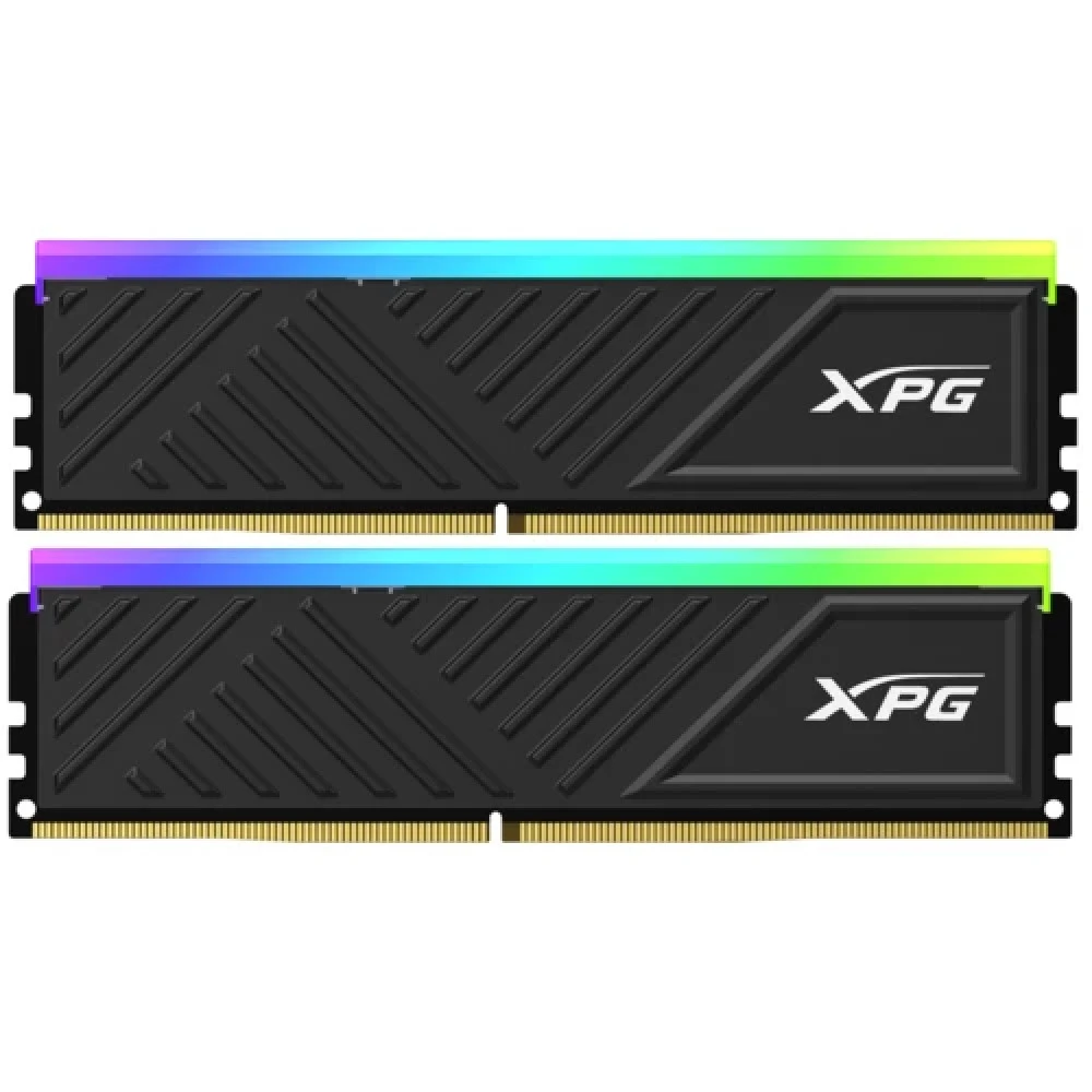 ОЗУ ADATA XPG SPECTRIX D35G RGB AX4U32008G16A-DTWHD3
5G DIMM, DDR4, 16 Гб (2 х 8 Гб), 3200 МГц