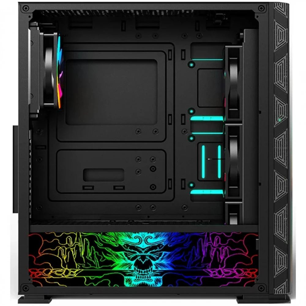 Корпус ACD AX8-B20 ATX Mid-Tower