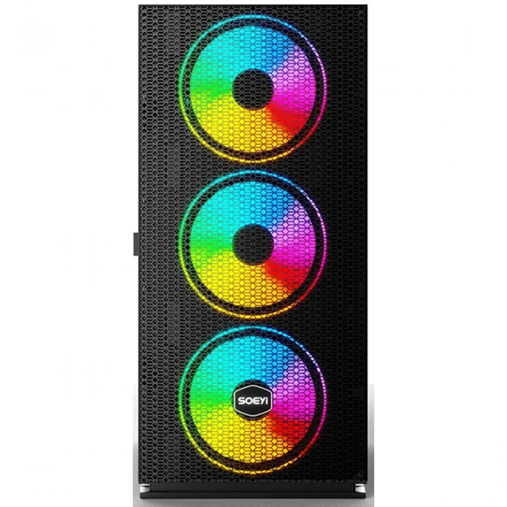 Корпус ACD AX8-B20 ATX Mid-Tower