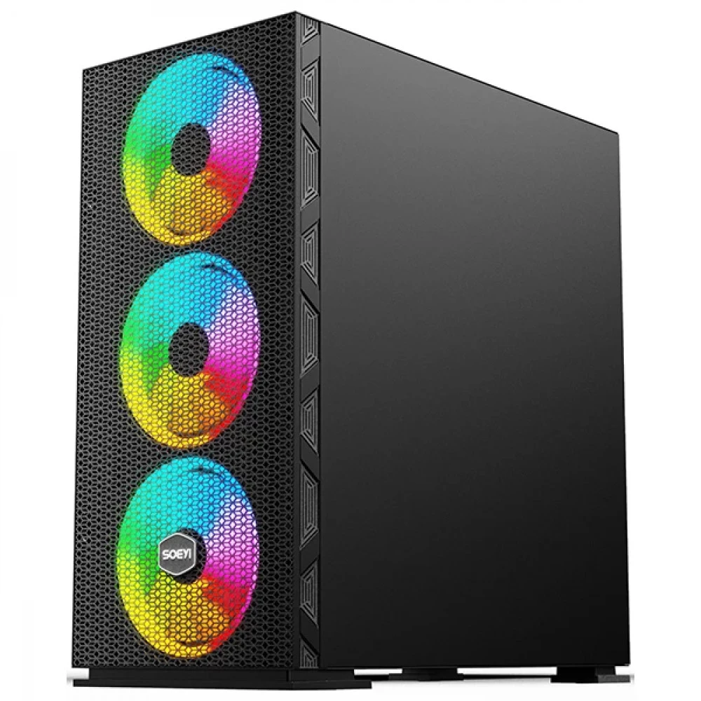 Корпус ACD AX8-B20 ATX Mid-Tower