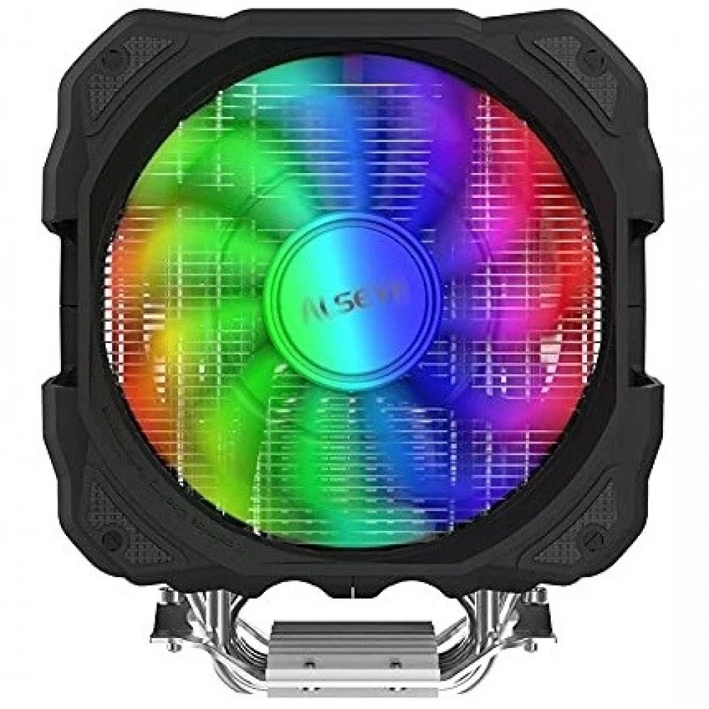 Система охлаждения ALSEYE M120D PLUS II M120D (AS.01.01.0044) Для процессора