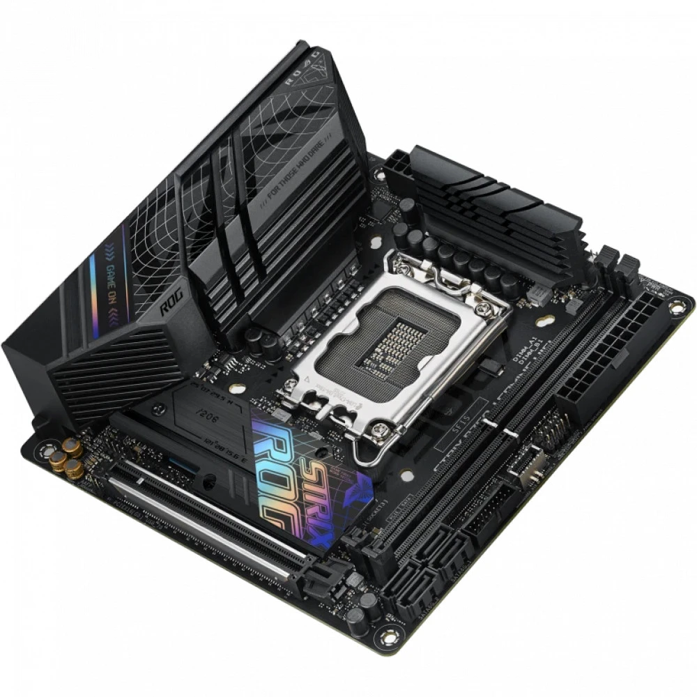 Материнская плата Asus ROG STRIX B760-I GAMING WIFI Mini-ITX, LGA 1700