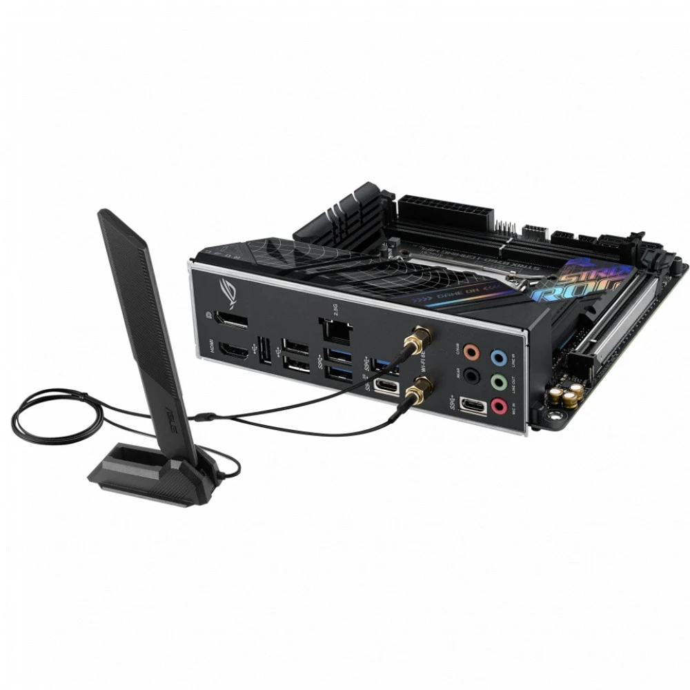 Материнская плата Asus ROG STRIX B760-I GAMING WIFI Mini-ITX, LGA 1700