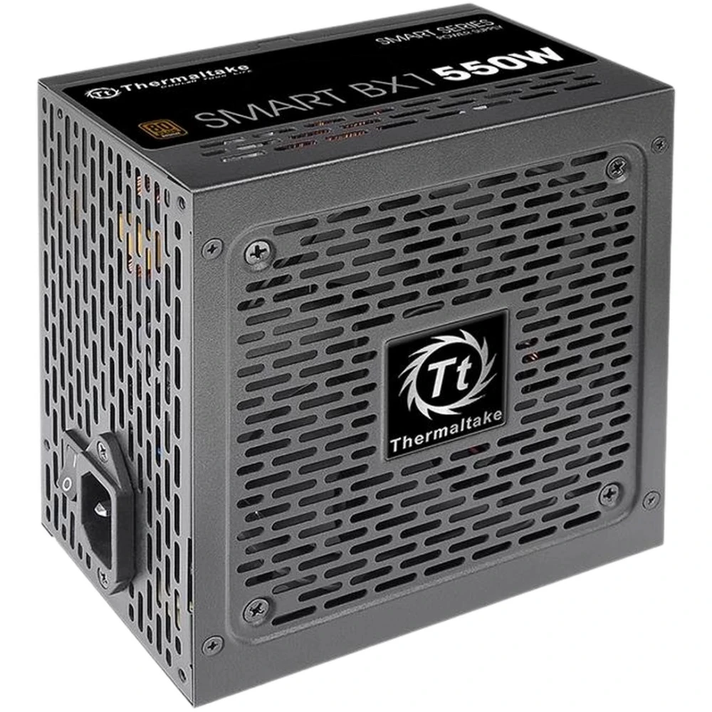 Блок питания Thermaltake Smart BX1 SE 550 PS-SPD-0550NNSABE-2 550 Вт