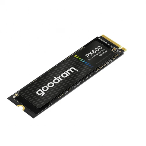 Жесткий диск GoodRam PX600 SSDPR-PX600-500-80 SSD (твердотельные), 500 ГБ, M.2, PCIe