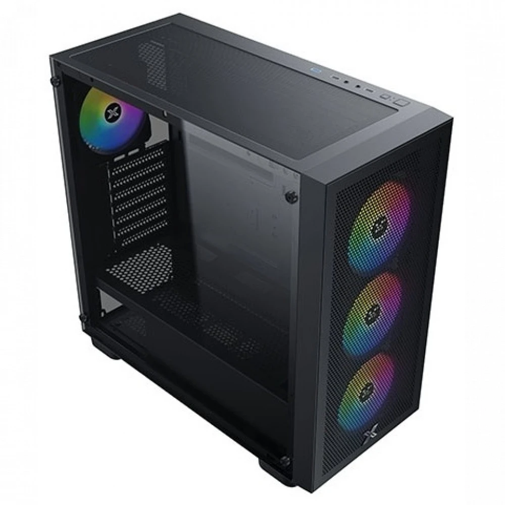 Корпус XIGMATEK Gaming Z Pro Black EN41761 Mid-Tower