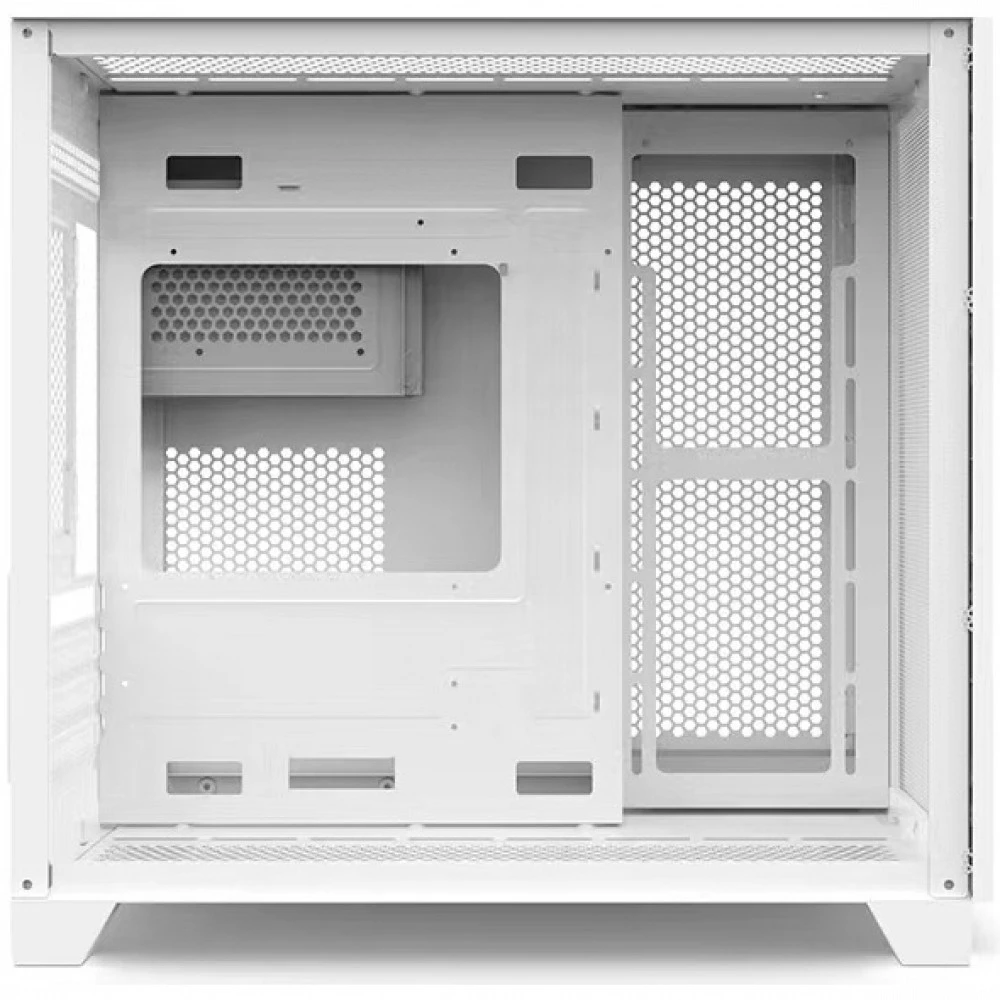 Корпус Formula Crystal Z5 White Mini-Tower