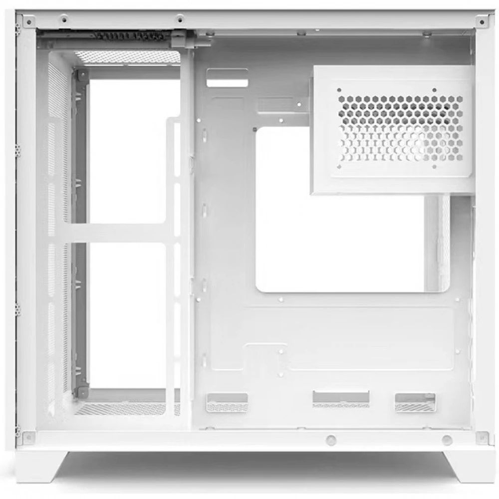 Корпус Formula Crystal Z5 White Mini-Tower