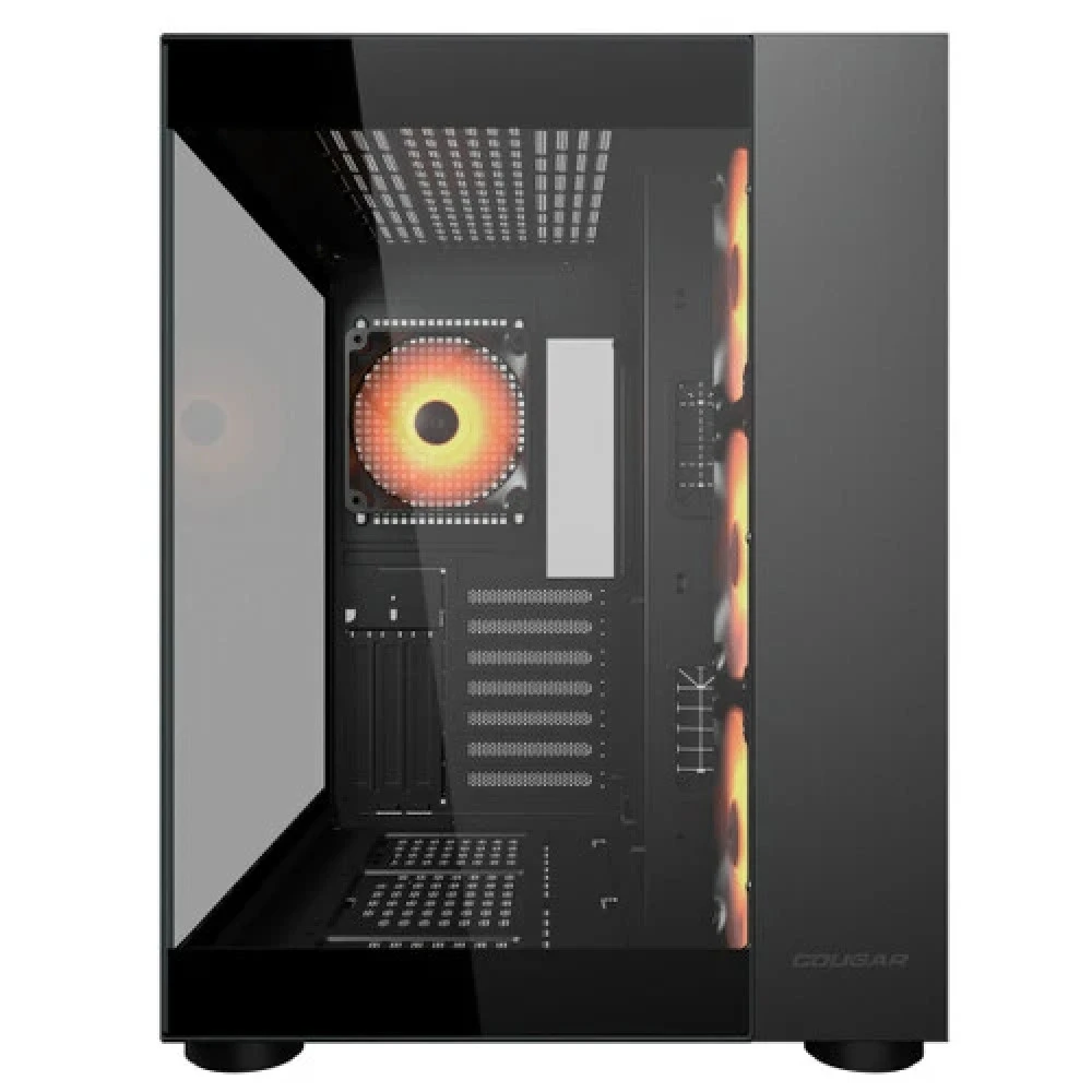 Корпус Cougar FV150 RGB Черный Mid-Tower