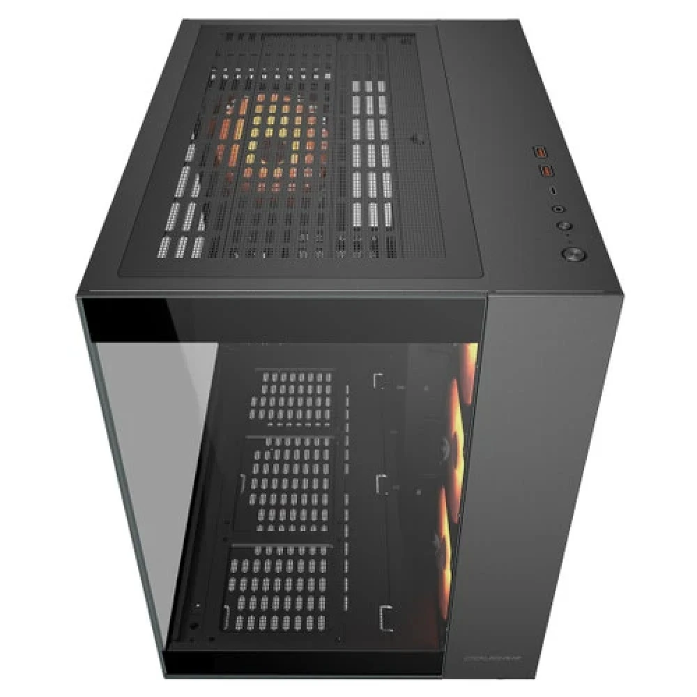 Корпус Cougar FV150 RGB Черный Mid-Tower