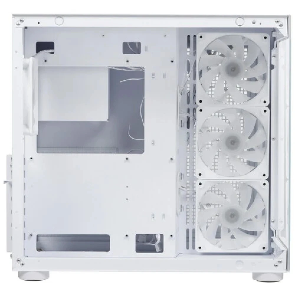 Корпус Cougar FV150 RGB White Mid-Tower