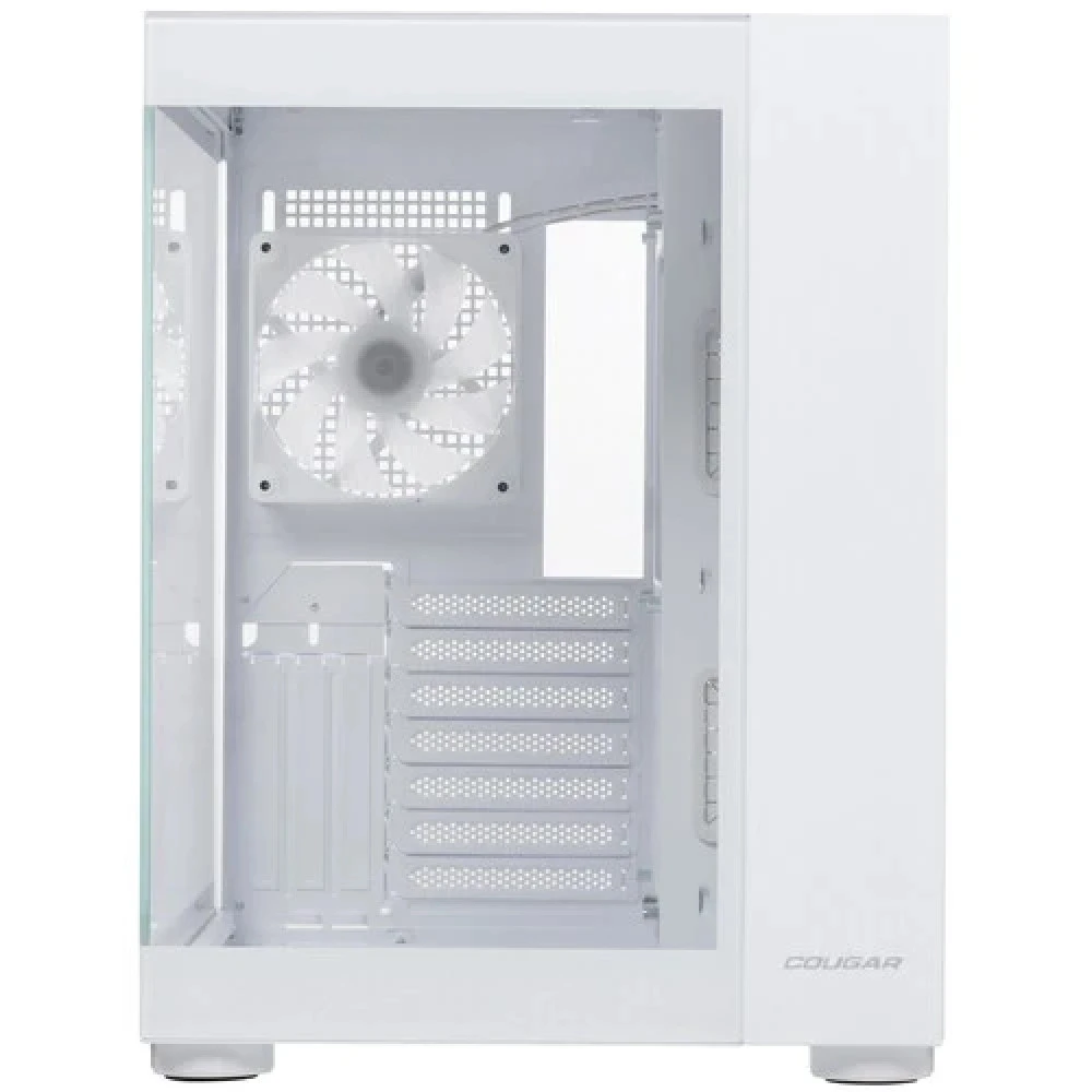Корпус Cougar FV150 RGB White Mid-Tower