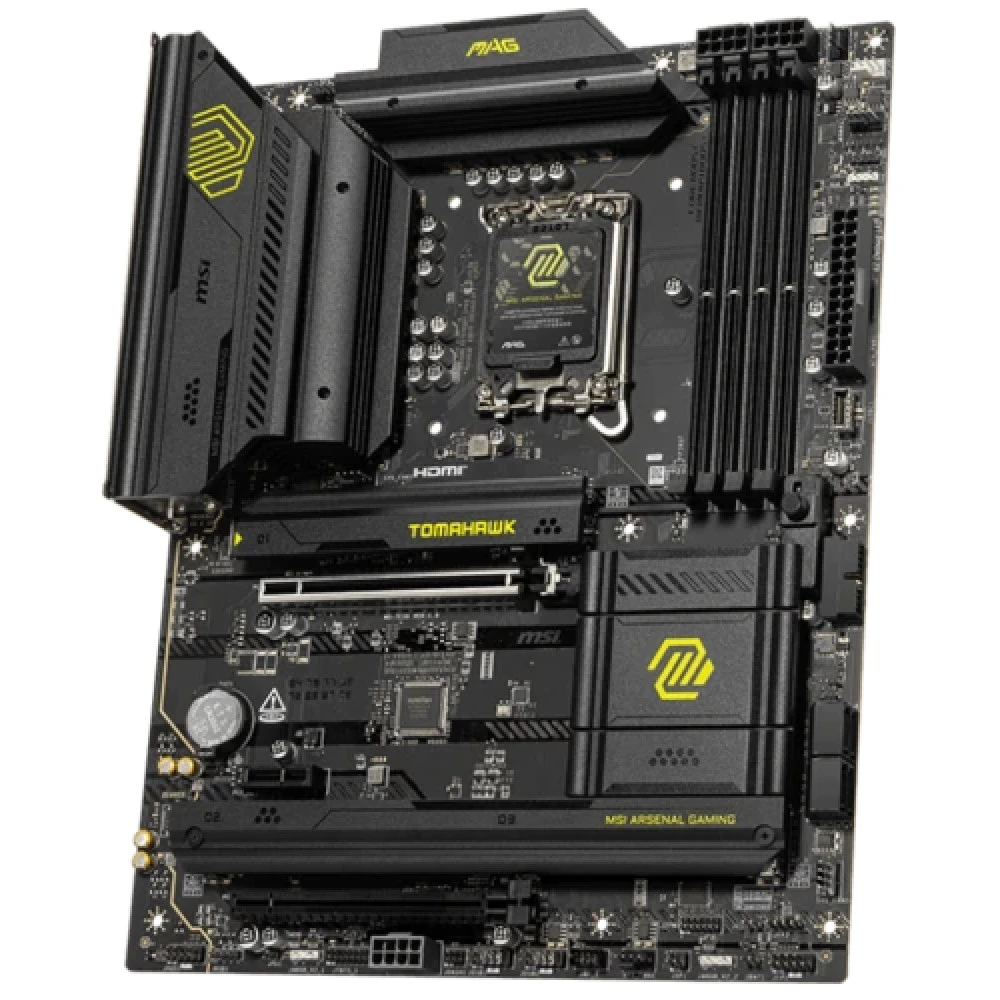 Материнская плата MSI MAG B860 TOMAHAWK WIFI ATX, LGA 1851