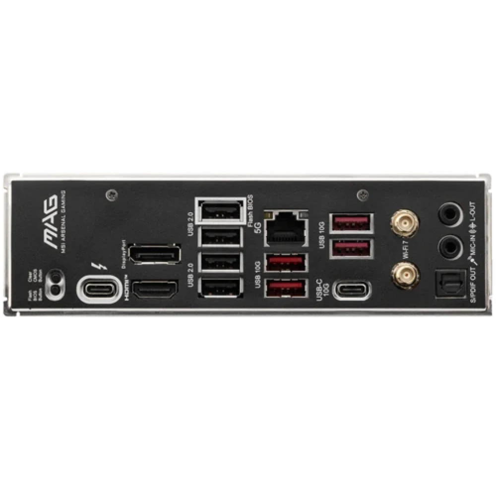 Материнская плата MSI MAG B860 TOMAHAWK WIFI ATX, LGA 1851