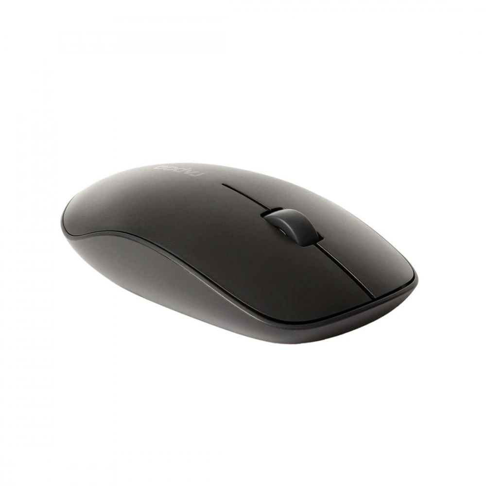 Мышь Rapoo M200 Silent Black
