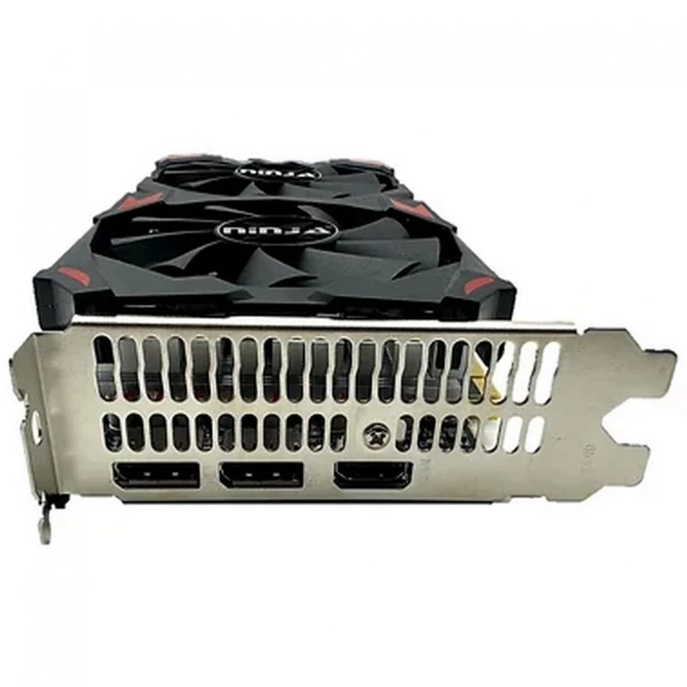 Видеокарта Ninja RX580 AFRX58045F 4 ГБ