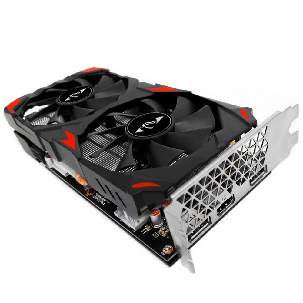 Видеокарта Ninja RX580 AFRX58045F 4 ГБ