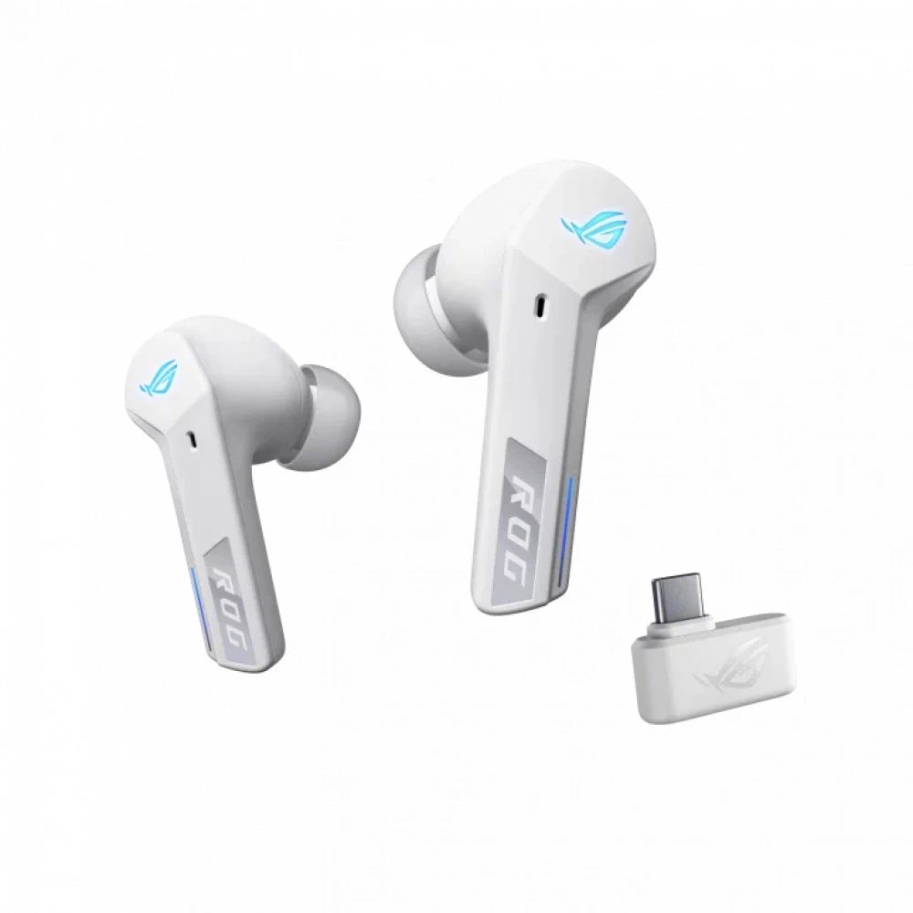 Наушники Asus Cetra True Wireless SpeedNova white 90YH03Y0-BTUA10