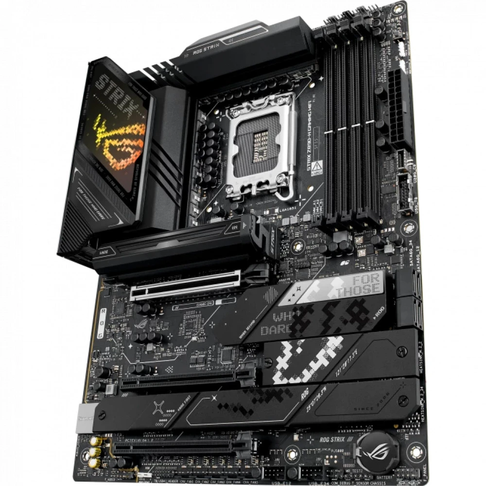 Материнская плата Asus ROG STRIX Z890-H GAMING WIFI 90MB1K20-M0EAY0 ATX, LGA 1851