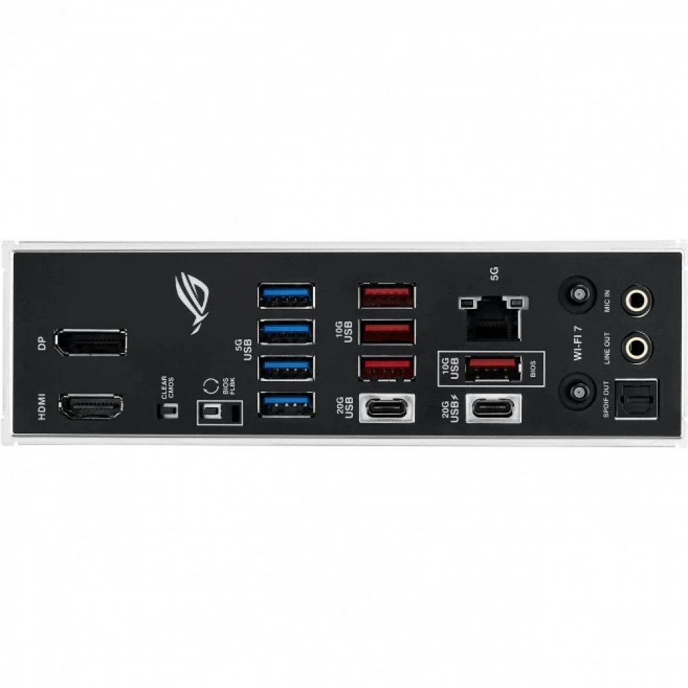 Материнская плата Asus ROG STRIX Z890-H GAMING WIFI 90MB1K20-M0EAY0 ATX, LGA 1851