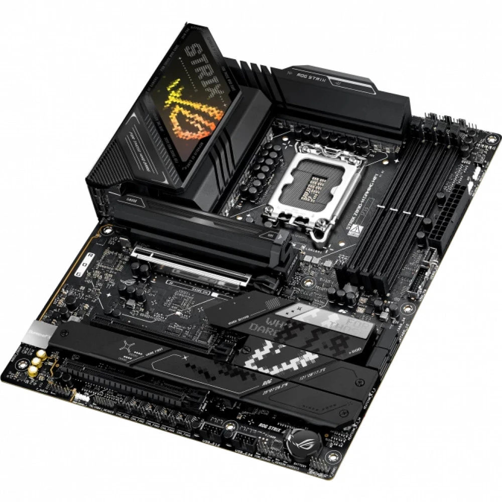 Материнская плата Asus ROG STRIX Z890-H GAMING WIFI 90MB1K20-M0EAY0 ATX, LGA 1851