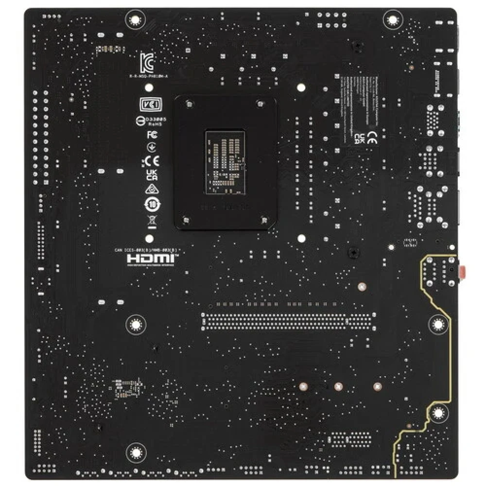 Материнская плата Asus PRIME H810M-A-CSM 90MB1KK0-M0EAYC Micro-ATX, LGA 1851
