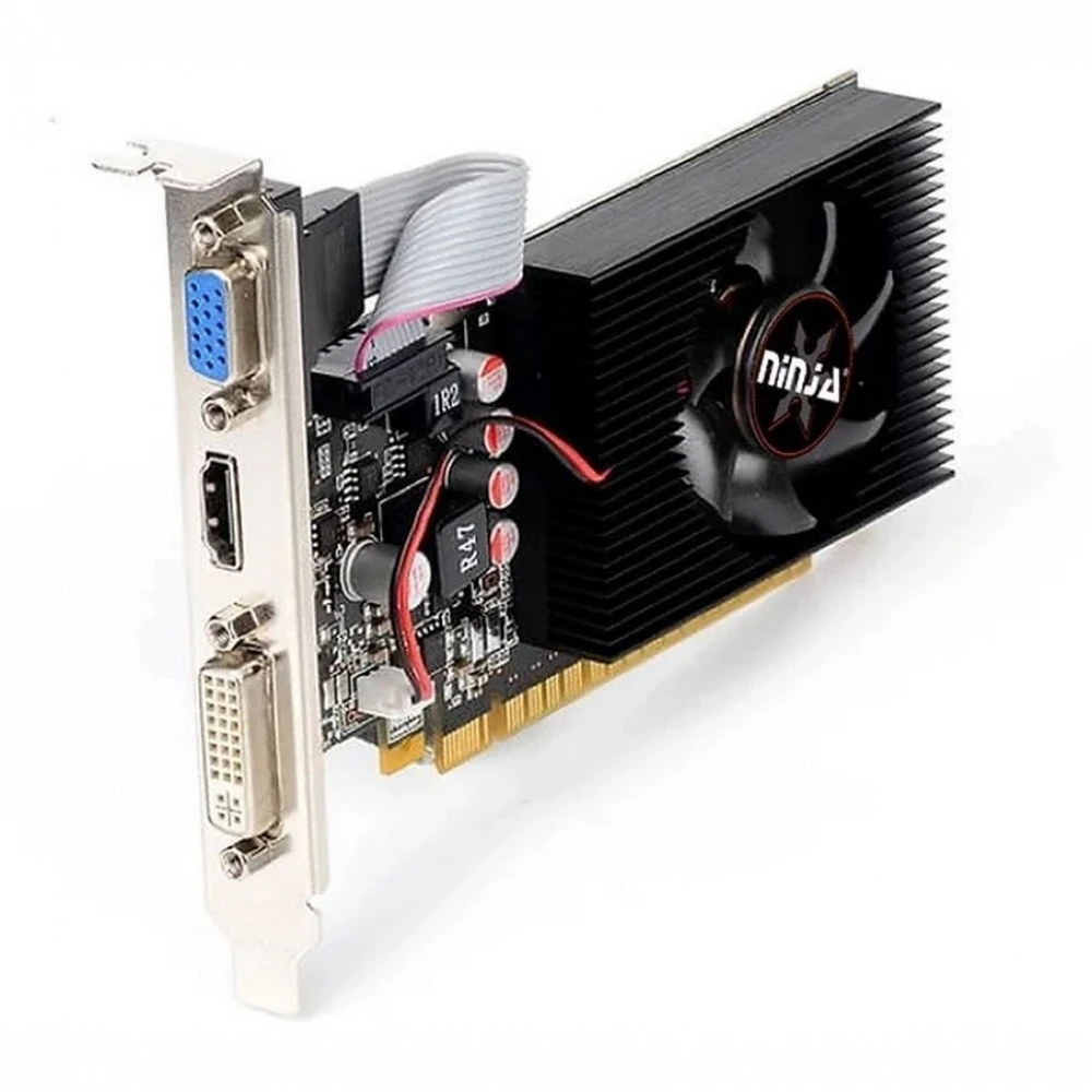 Видеокарта Sinotex Ninja R5 220 1GB AKR522013F 1 ГБ