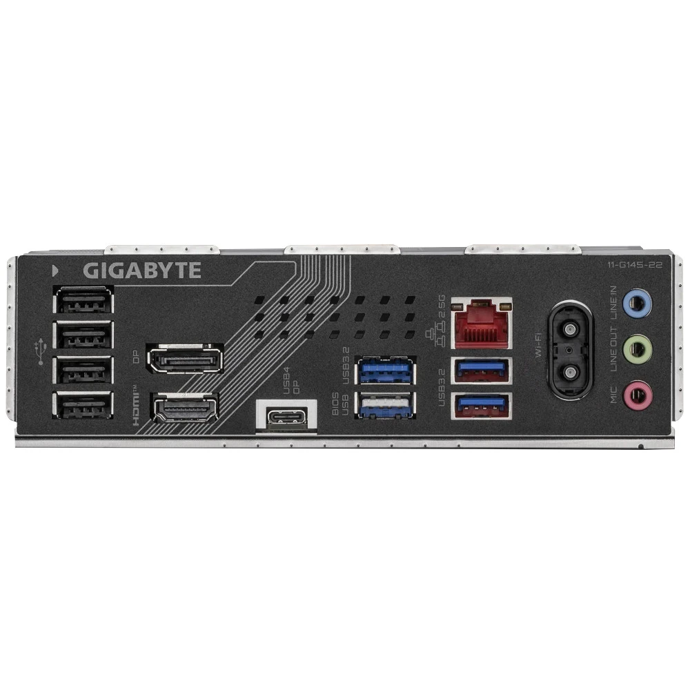 Материнская плата Gigabyte B860M GAMING X WIFI6E Micro-ATX, LGA 1851
