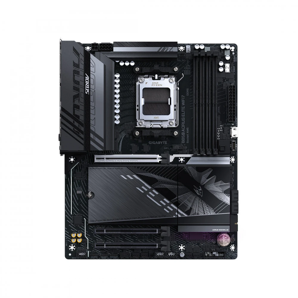 Материнская плата Gigabyte B850 AORUS ELITE WF7 B850 A ELITE WF7 ATX, AMD AM5