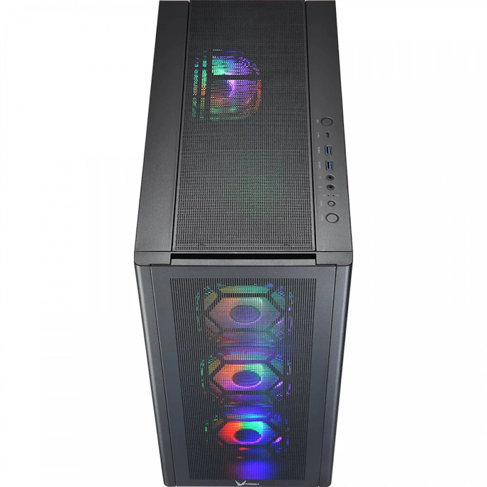 Корпус Formula Air Power G5 EX Black Mid-Tower