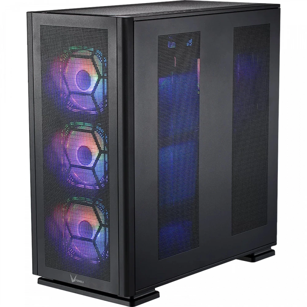 Корпус Formula Air Power G5 EX Black Mid-Tower
